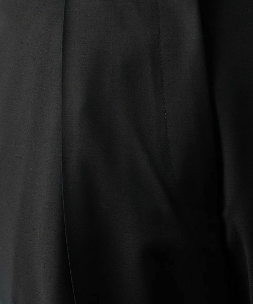 Leilian PLUS HOUSE / レリアンプラスハウス その他パンツ | タックテーパードパンツ【BOURGE】 | 詳細17