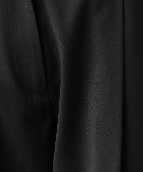 Leilian PLUS HOUSE / レリアンプラスハウス その他パンツ | センタープレスパンツ【BOURGE】 | 詳細18