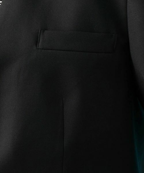 Leilian PLUS HOUSE / レリアンプラスハウス テーラードジャケット | ノーカラージャケット【BOURGE】 | 詳細21
