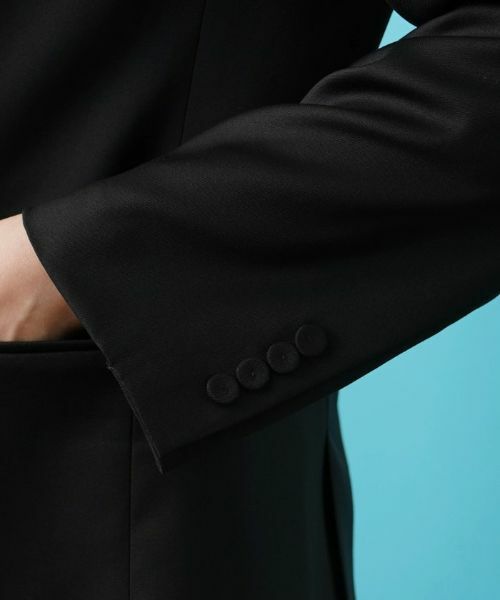 Leilian PLUS HOUSE / レリアンプラスハウス テーラードジャケット | ノーカラージャケット【BOURGE】 | 詳細22