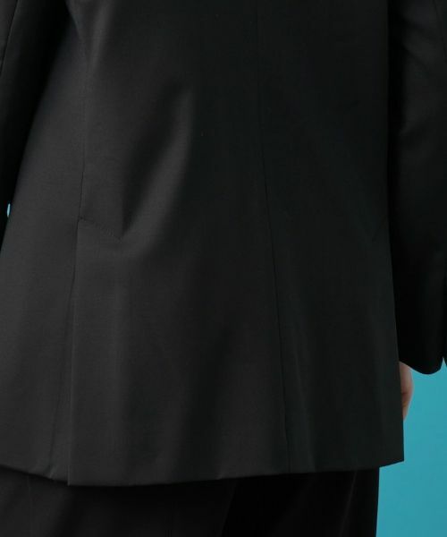 Leilian PLUS HOUSE / レリアンプラスハウス テーラードジャケット | ノーカラージャケット【BOURGE】 | 詳細23