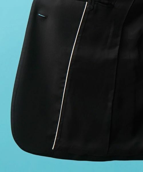 Leilian PLUS HOUSE / レリアンプラスハウス テーラードジャケット | ノーカラージャケット【BOURGE】 | 詳細24