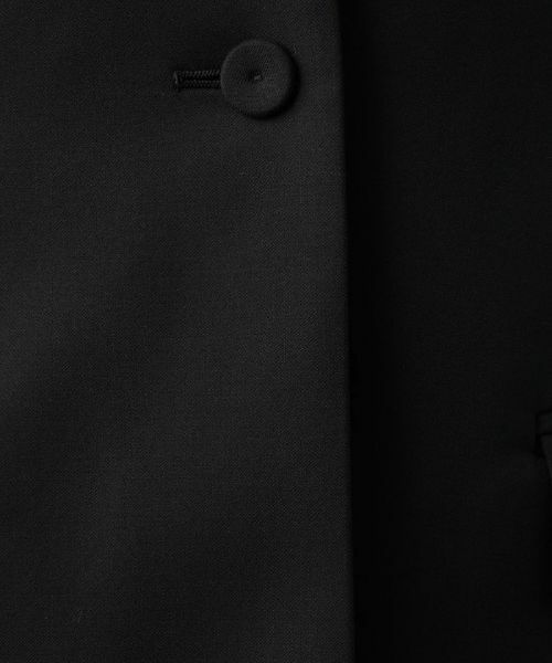 Leilian PLUS HOUSE / レリアンプラスハウス テーラードジャケット | ノーカラージャケット【BOURGE】 | 詳細26