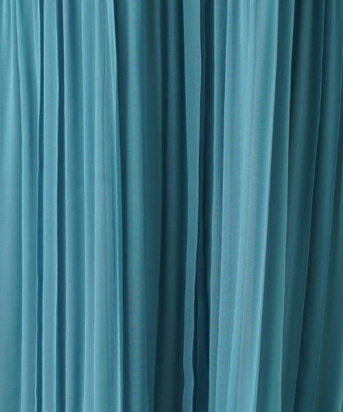 Leilian PLUS HOUSE / レリアンプラスハウス ドレス | 洗えるプリーツワンピース【プラス企画】 | 詳細19