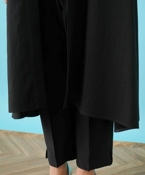 Leilian PLUS HOUSE / レリアンプラスハウス テーラードジャケット | ロングベスト【プラス企画】 | 詳細10