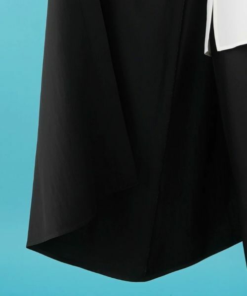 Leilian PLUS HOUSE / レリアンプラスハウス テーラードジャケット | ロングベスト【プラス企画】 | 詳細11