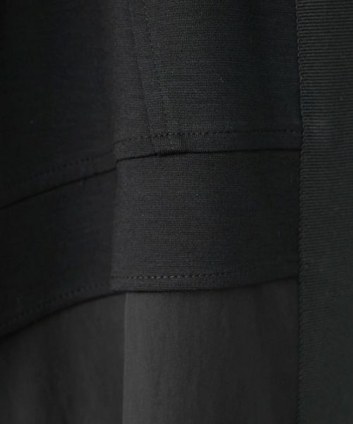 Leilian PLUS HOUSE / レリアンプラスハウス テーラードジャケット | ロングベスト【プラス企画】 | 詳細12