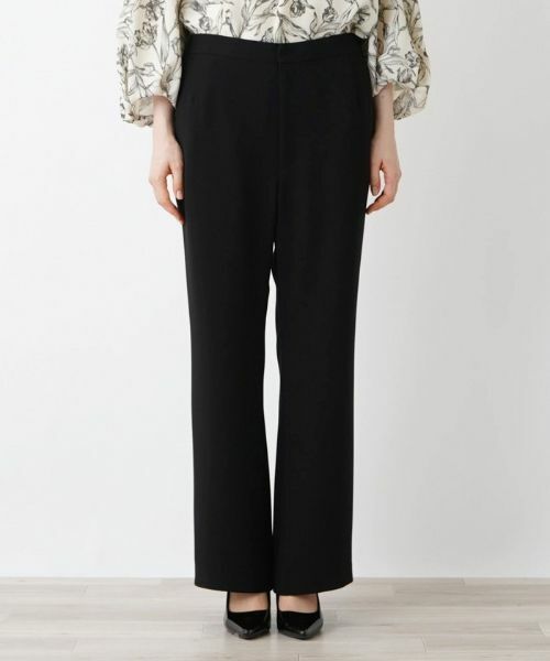 Leilian PLUS HOUSE / レリアンプラスハウス その他パンツ | ロングパンツ【BOURGE】 | 詳細4