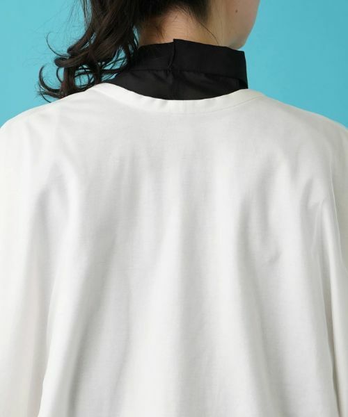 Leilian PLUS HOUSE / レリアンプラスハウス シャツ・ブラウス | ボレロカーディガン【BOURGE】 | 詳細14