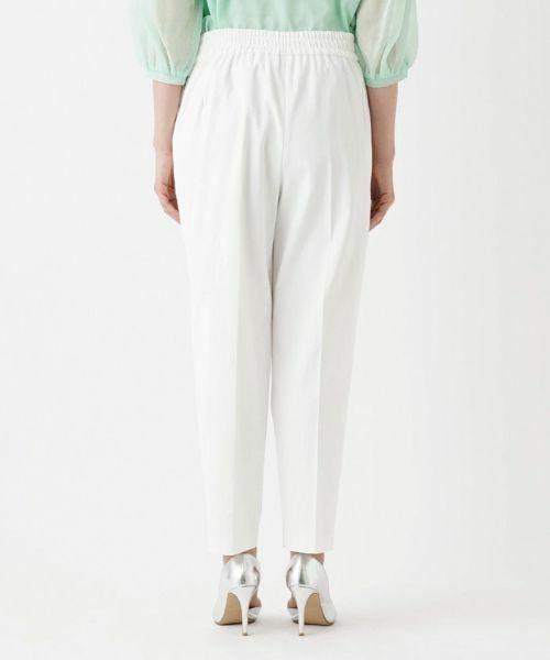 Leilian PLUS HOUSE / レリアンプラスハウス その他パンツ | テーパードパンツ【NEMIKA】 | 詳細15