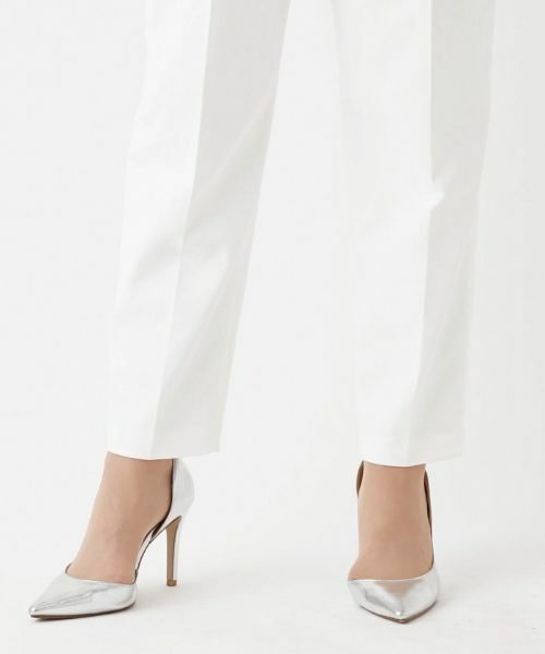 Leilian PLUS HOUSE / レリアンプラスハウス その他パンツ | テーパードパンツ【NEMIKA】 | 詳細18