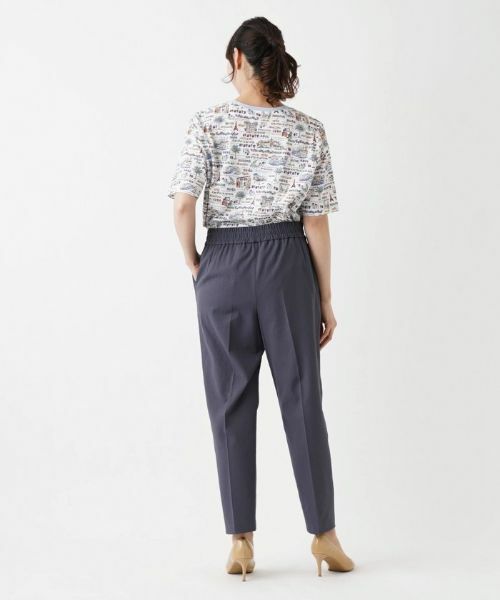 Leilian PLUS HOUSE / レリアンプラスハウス その他パンツ | テーパードパンツ【NEMIKA】 | 詳細22