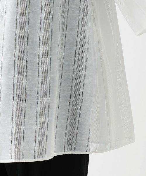 Leilian PLUS HOUSE / レリアンプラスハウス シャツ・ブラウス | ブラウス【プラス企画】 | 詳細10