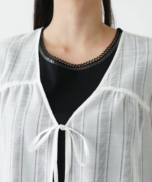 Leilian PLUS HOUSE / レリアンプラスハウス シャツ・ブラウス | ブラウス【プラス企画】 | 詳細7