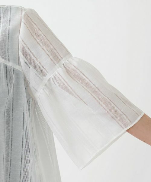 Leilian PLUS HOUSE / レリアンプラスハウス シャツ・ブラウス | ブラウス【プラス企画】 | 詳細9