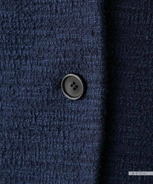 Leilian PLUS HOUSE / レリアンプラスハウス テーラードジャケット | 【セットアップ対応商品】テーラードジャケット | 詳細11