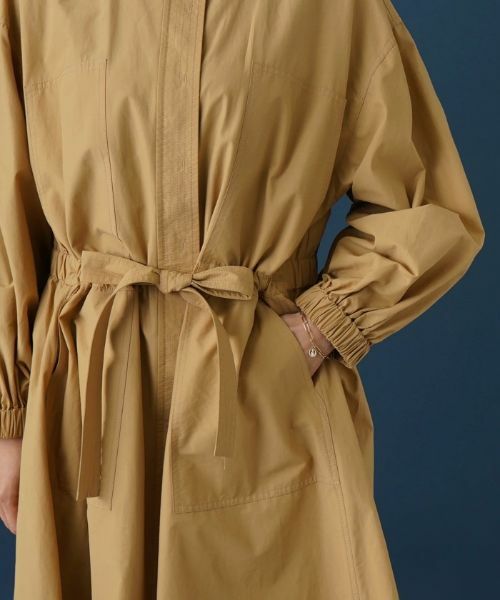 Leilian PLUS HOUSE / レリアンプラスハウス その他アウター | ノーカラーコート | 詳細10