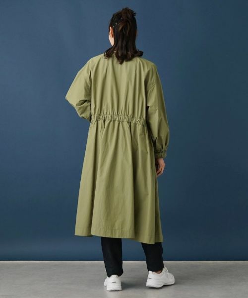 Leilian PLUS HOUSE / レリアンプラスハウス その他アウター | ノーカラーコート | 詳細17