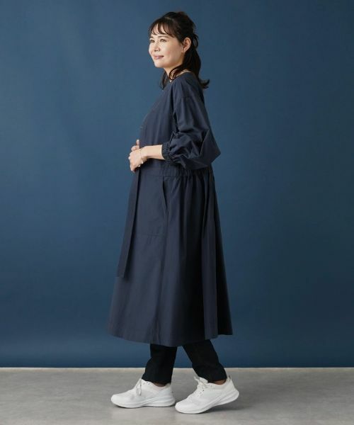 Leilian PLUS HOUSE / レリアンプラスハウス その他アウター | ノーカラーコート | 詳細19