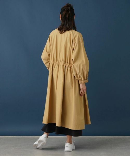 Leilian PLUS HOUSE / レリアンプラスハウス その他アウター | ノーカラーコート | 詳細3