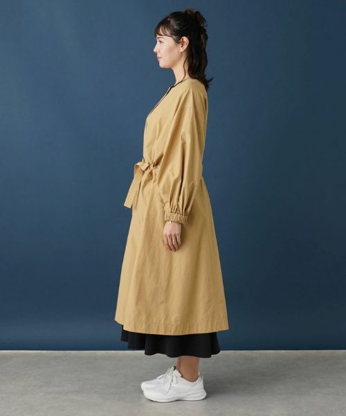 Leilian PLUS HOUSE / レリアンプラスハウス その他アウター | ノーカラーコート | 詳細5