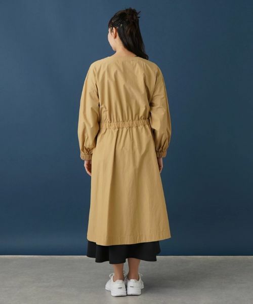 Leilian PLUS HOUSE / レリアンプラスハウス その他アウター | ノーカラーコート | 詳細6