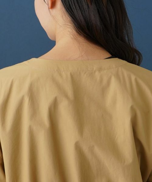 Leilian PLUS HOUSE / レリアンプラスハウス その他アウター | ノーカラーコート | 詳細9