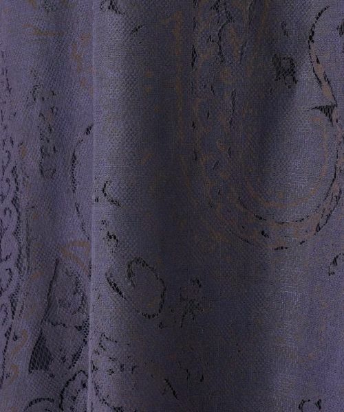 Leilian PLUS HOUSE / レリアンプラスハウス テーラードジャケット | 2WAYバックリボンベスト【BOURGE】 | 詳細13