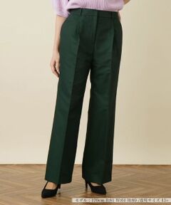 Leilian PLUS HOUSE / レリアンプラスハウス その他パンツ | ロング丈パンツ【BOURGE】