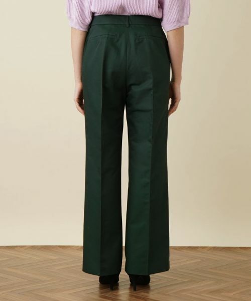 Leilian PLUS HOUSE / レリアンプラスハウス その他パンツ | ロング丈パンツ【BOURGE】 | 詳細11