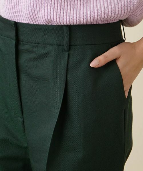 Leilian PLUS HOUSE / レリアンプラスハウス その他パンツ | ロング丈パンツ【BOURGE】 | 詳細13