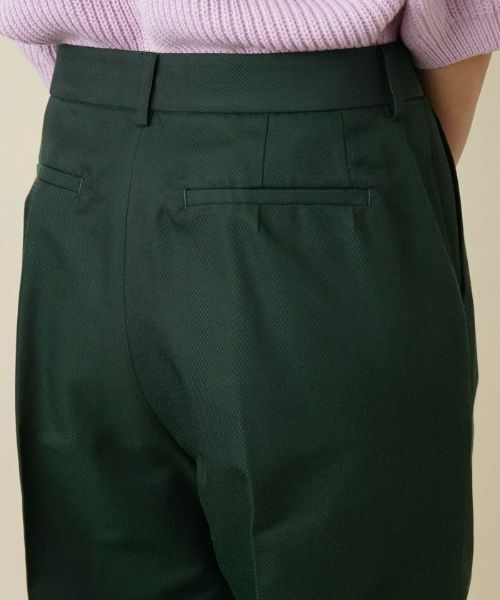 Leilian PLUS HOUSE / レリアンプラスハウス その他パンツ | ロング丈パンツ【BOURGE】 | 詳細14