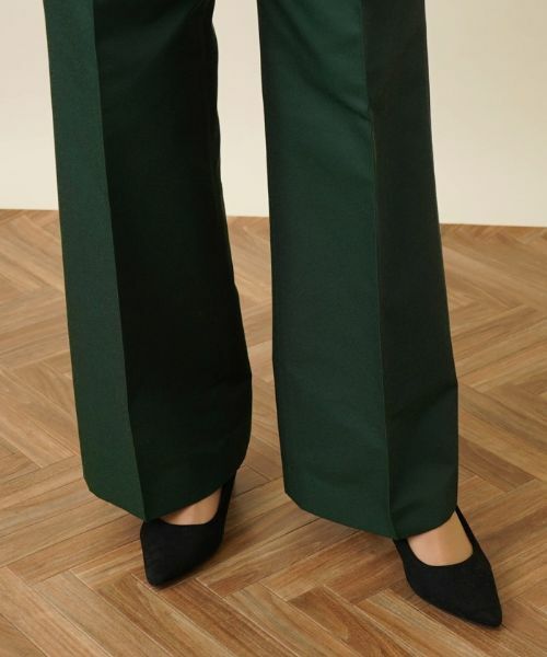 Leilian PLUS HOUSE / レリアンプラスハウス その他パンツ | ロング丈パンツ【BOURGE】 | 詳細15