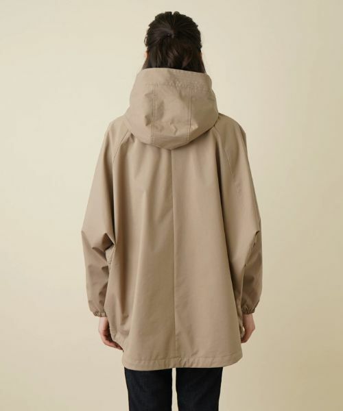 Leilian PLUS HOUSE / レリアンプラスハウス テーラードジャケット | ハイネックフーデッドジャケット | 詳細14