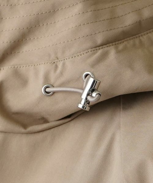 Leilian PLUS HOUSE / レリアンプラスハウス テーラードジャケット | ハイネックフーデッドジャケット | 詳細16