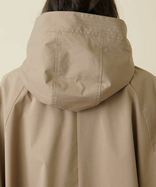 Leilian PLUS HOUSE / レリアンプラスハウス テーラードジャケット | ハイネックフーデッドジャケット | 詳細17