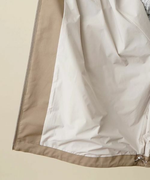 Leilian PLUS HOUSE / レリアンプラスハウス テーラードジャケット | ハイネックフーデッドジャケット | 詳細21