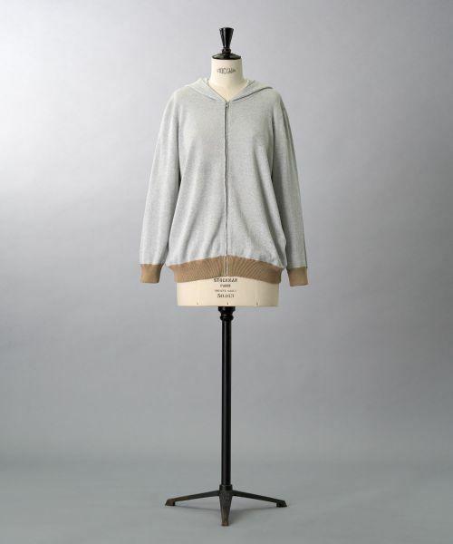 Leilian PLUS HOUSE / レリアンプラスハウス カーディガン・ボレロ | ニットカーディガン【KASH】 | 詳細1