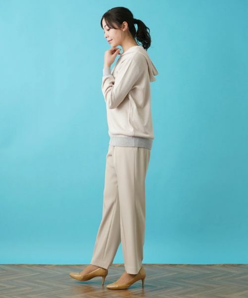 Leilian PLUS HOUSE / レリアンプラスハウス カーディガン・ボレロ | ニットカーディガン【KASH】 | 詳細15