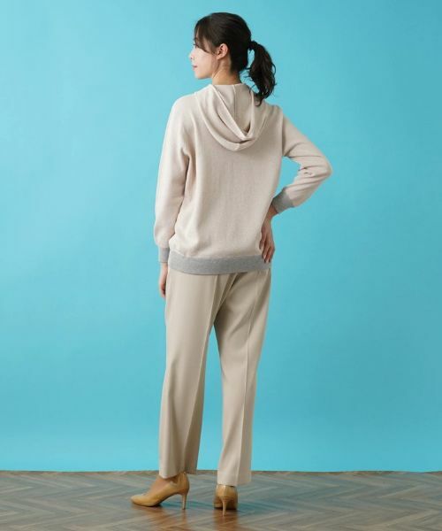 Leilian PLUS HOUSE / レリアンプラスハウス カーディガン・ボレロ | ニットカーディガン【KASH】 | 詳細16