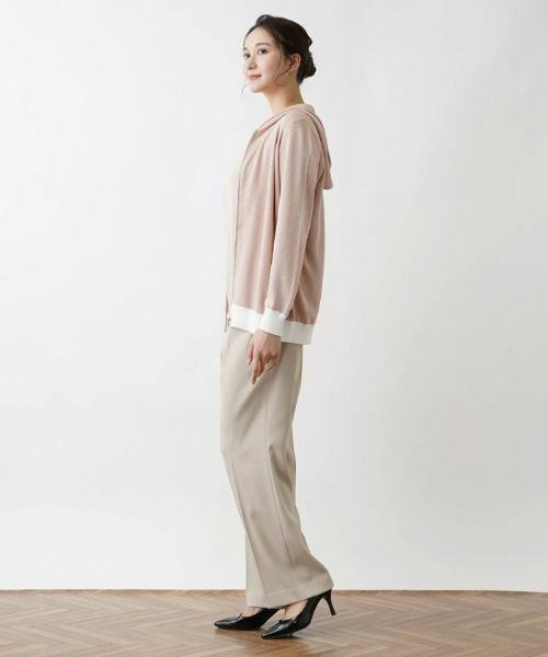 Leilian PLUS HOUSE / レリアンプラスハウス カーディガン・ボレロ | ニットカーディガン【KASH】 | 詳細18