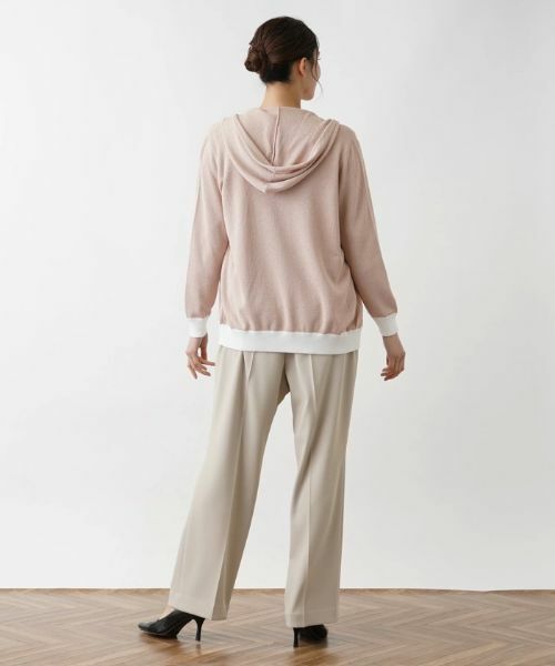 Leilian PLUS HOUSE / レリアンプラスハウス カーディガン・ボレロ | ニットカーディガン【KASH】 | 詳細19