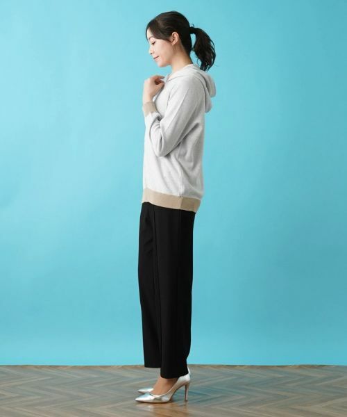 Leilian PLUS HOUSE / レリアンプラスハウス カーディガン・ボレロ | ニットカーディガン【KASH】 | 詳細4