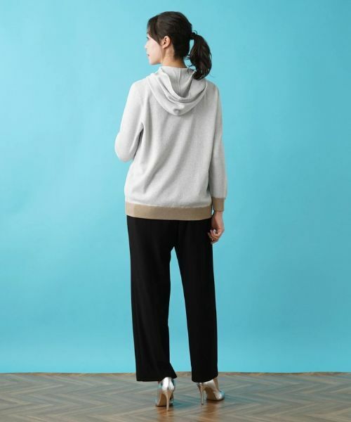 Leilian PLUS HOUSE / レリアンプラスハウス カーディガン・ボレロ | ニットカーディガン【KASH】 | 詳細5