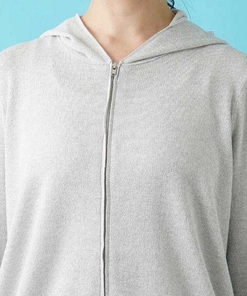 Leilian PLUS HOUSE / レリアンプラスハウス カーディガン・ボレロ | ニットカーディガン【KASH】 | 詳細9