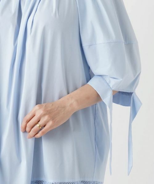 Leilian PLUS HOUSE / レリアンプラスハウス シャツ・ブラウス | ブラウス | 詳細12