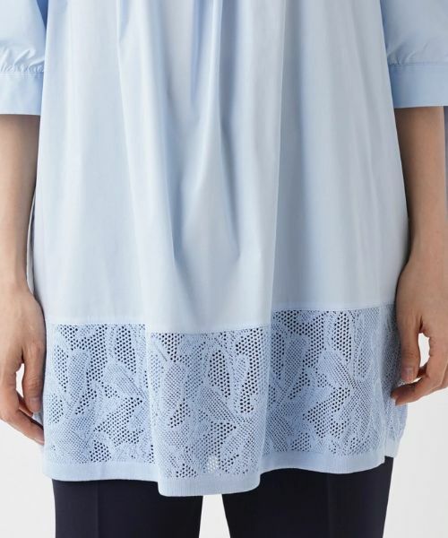 Leilian PLUS HOUSE / レリアンプラスハウス シャツ・ブラウス | ブラウス | 詳細14