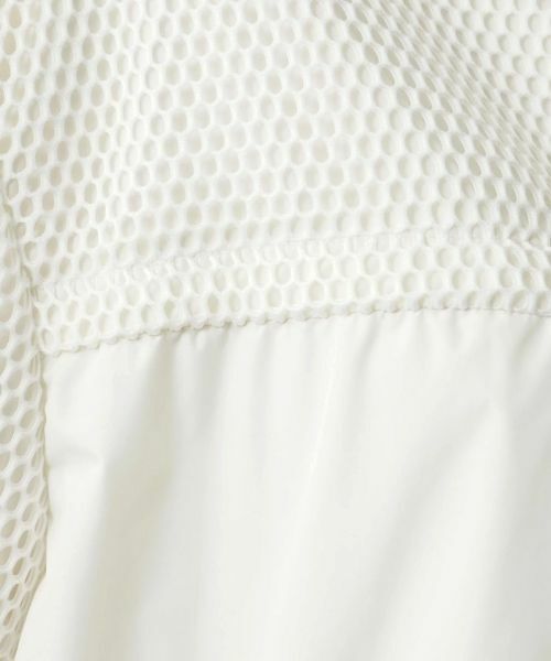 Leilian PLUS HOUSE / レリアンプラスハウス その他アウター | フード付きジップアップブルゾン | 詳細15