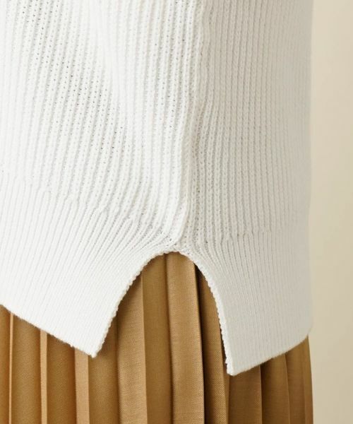 Leilian PLUS HOUSE / レリアンプラスハウス ニット・セーター | ラグランニットプルオーバー【BOURGE】 | 詳細14