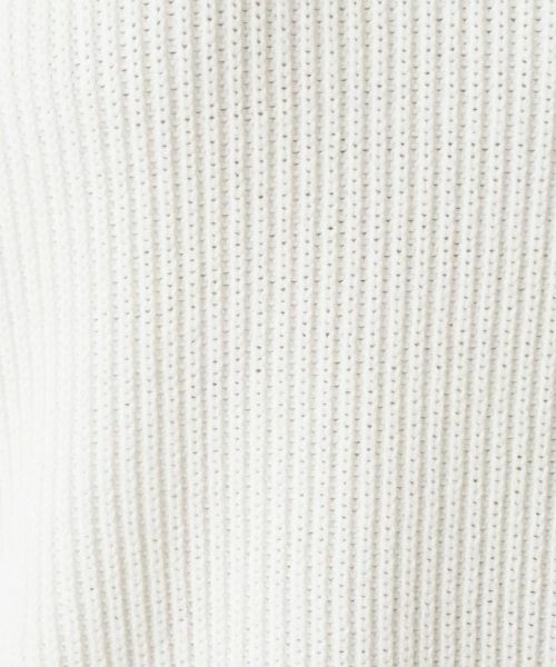 Leilian PLUS HOUSE / レリアンプラスハウス ニット・セーター | ラグランニットプルオーバー【BOURGE】 | 詳細15